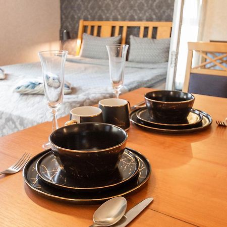 Quiet Romantic Studio Plus Parking, Tartu Home Eksteriør bilde