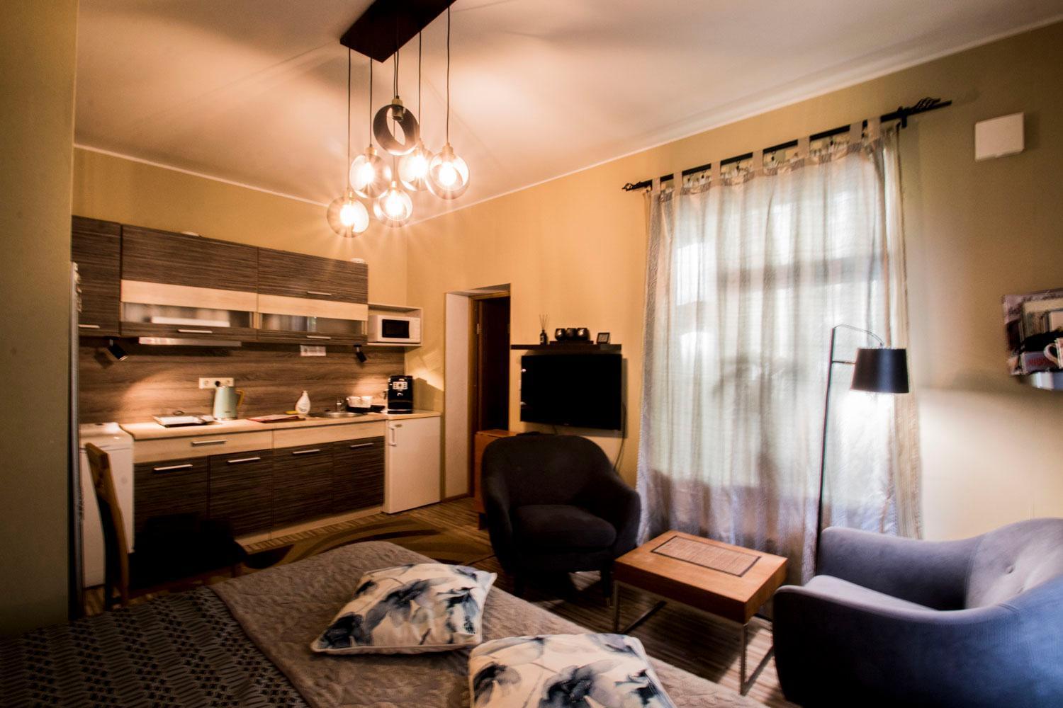 Quiet Romantic Studio Plus Parking, Tartu Home Eksteriør bilde