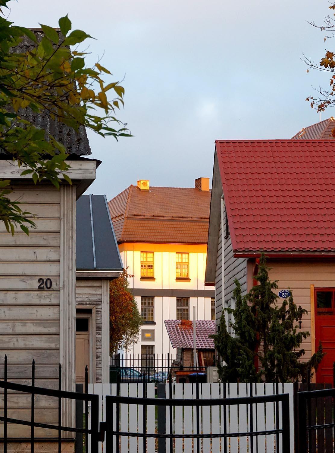 Quiet Romantic Studio Plus Parking, Tartu Home Eksteriør bilde