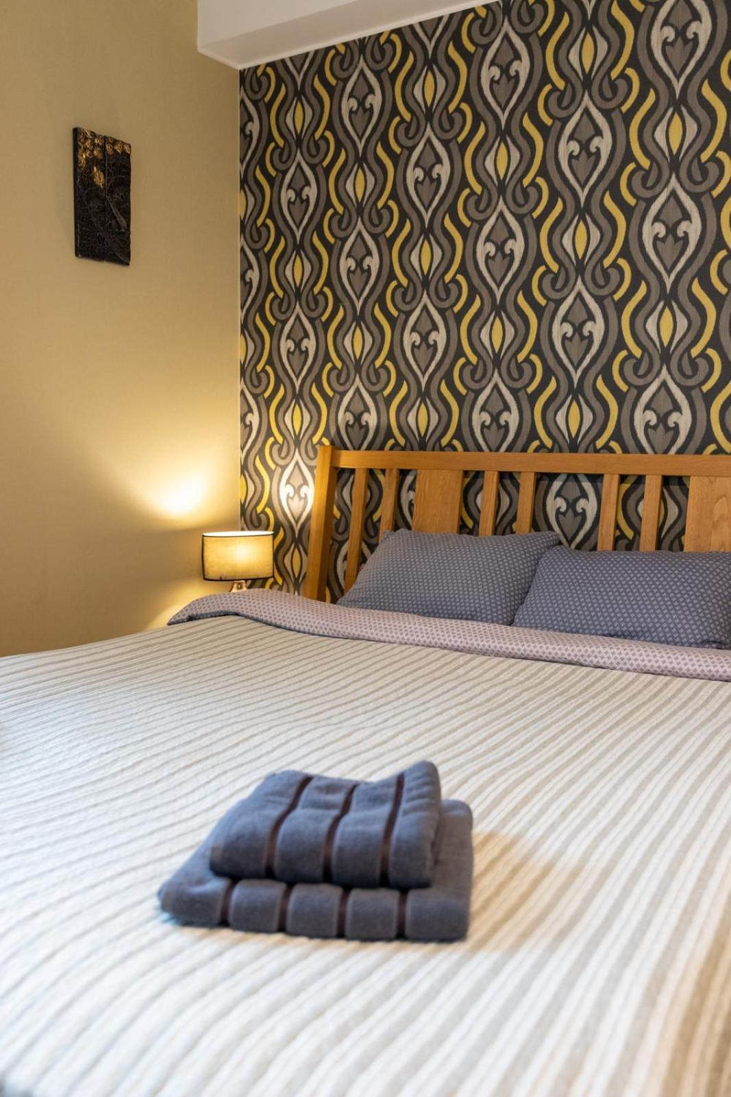 Quiet Romantic Studio Plus Parking, Tartu Home Eksteriør bilde